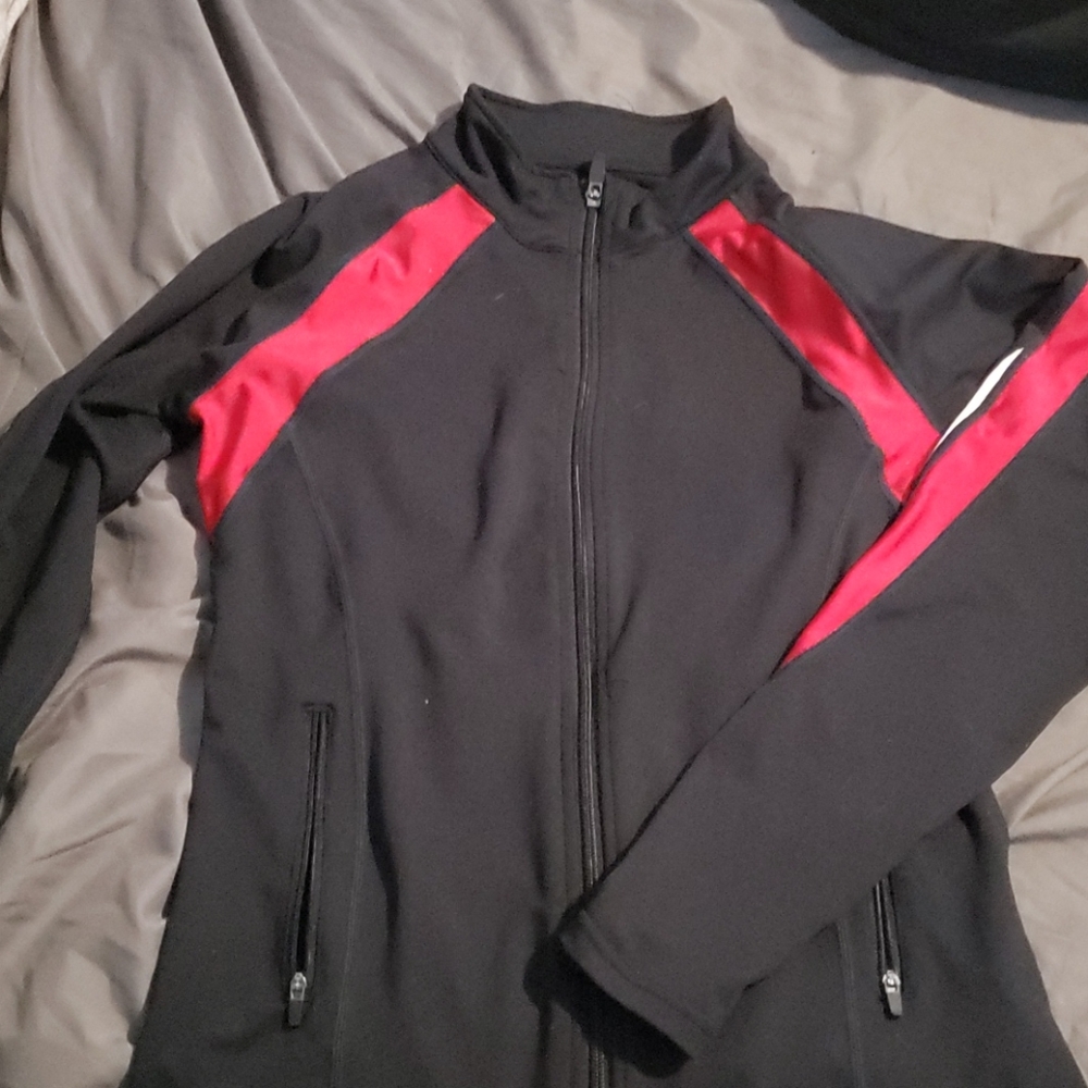 Athletic jacket